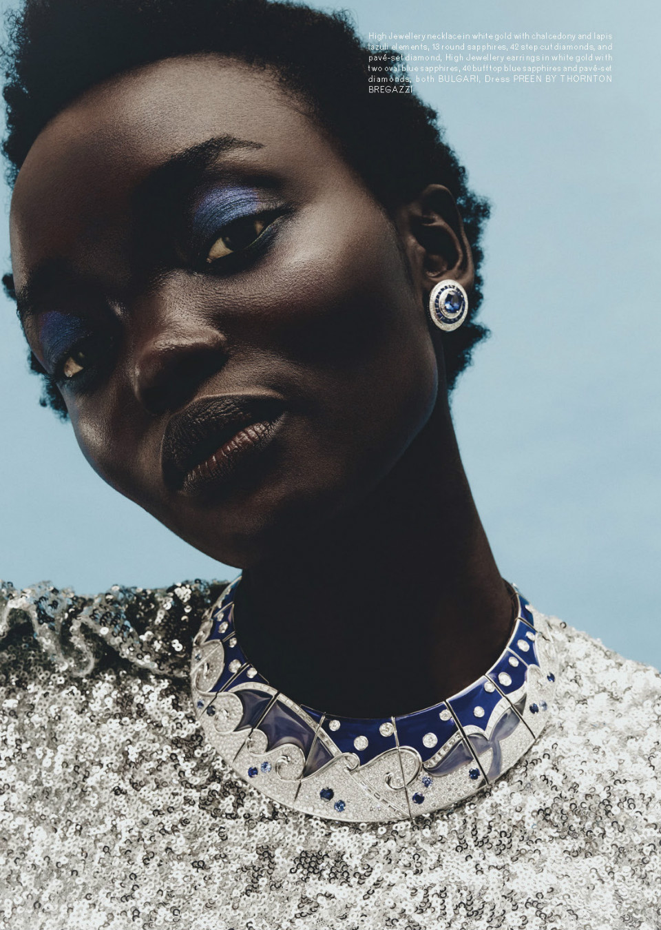 Yacine Diop | Fusion Models New York